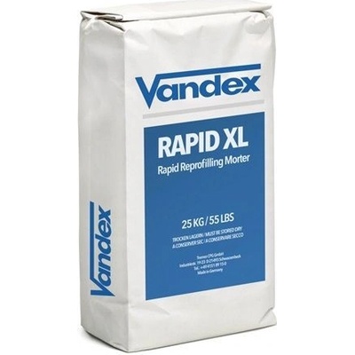 VANDEX Rapid XL Opravná malta