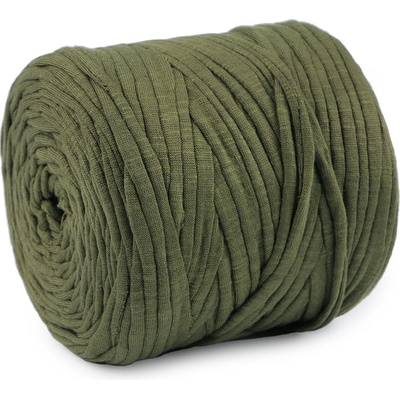 Prima-obchod Špagety / příze Spagitolli 550-700 g, barva 92 zelená různé odstíny