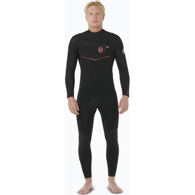 Pánská Rip Curl F-Bomb Fusion 4/3 mm Chest Zip black