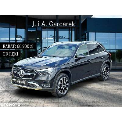 Mercedes-Benz GLC 300 230 kW