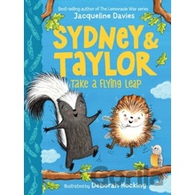 Sydney and Taylor Take a Flying Leap Davies Jacqueline