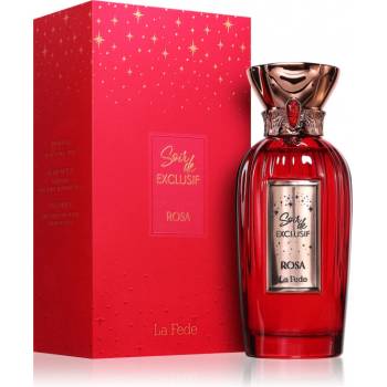 La Fede Soir de Exclusif Rosa EDP 100 ml