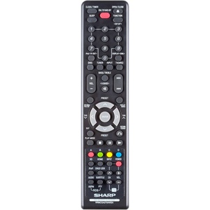 GENERAL SHARP RRMCGA270AWSA - съвместимо дистанционно управление на марката General (RRMCGA270AWSA) Дистанционно