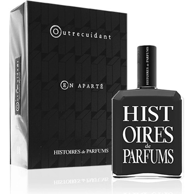 Histoires De Parfums Outrecuidant parfumovaná voda unisex 120 ml