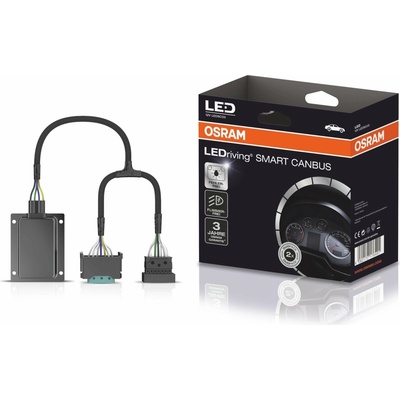 OSRAM LEDriving SMART Canbus Control H7, LEDSC03-2HFB