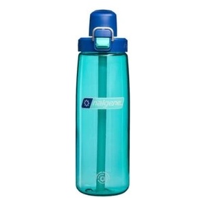 Nalgene Straw Bottle 0, 7 l Blue Aqua (NALGENE-5566)