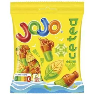 Jojo bonbóny ice tea 80 g