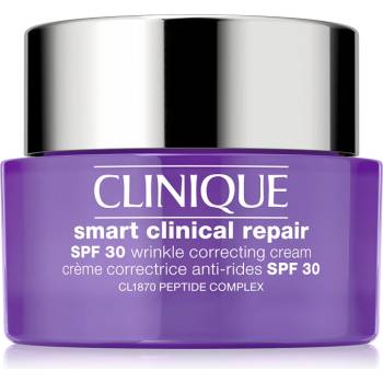 Clinique Smart Clinical Repair Spf 30 Wrinkle Correcting Cream Дневен крем дамски 50ml