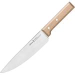 Opinel Нож на готвача N°118 PARALLÈLE 20 cm, естествен, буково дърво, Opinel (OPIA0046015)