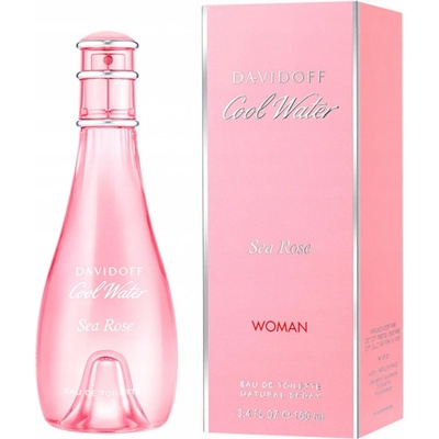 Davidoff Cool Water Sea Rose toaletná voda dámska 50 ml