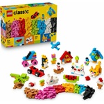 LEGO® Classic - Creative Colorful Bricks (11045)