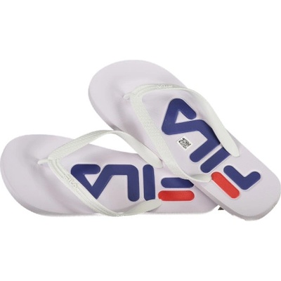 Fila Мъжки чехли fila, Размер 43, Цвят Бяло (ffm0007_bi10004)