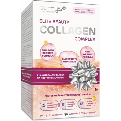 Barny's Elite Beauty Collagen Complex 30 vrecúšok