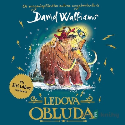 Ledová obluda - David Walliams - Jiří Lábus