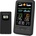 Solight TE87 - Метеостанция с LCD дисплей, 2xAA, черна (SL1572)