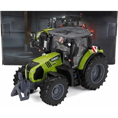 BRITAINS CLAAS ARION 660 TRACTOR 2020 GREEN BLACK 1:32