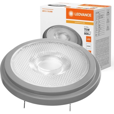 LEDVANCE Osram LED AR111 75 24d S 11.7W 940 G53