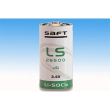 Saft C LS26500 Lithium 1ks SPSAF-26500-STD