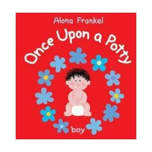 Once Upon a Potty - Boy | Alona Frankel (ISBN: 9781554072835)