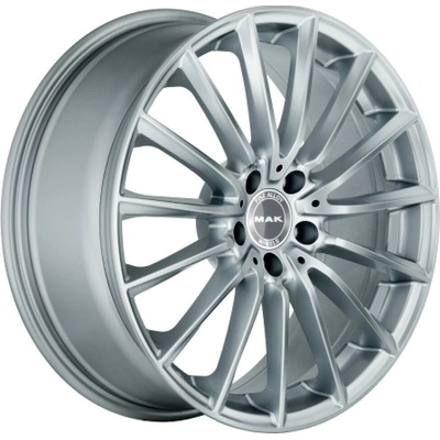 MAK KOMET 7,5x19 5x112 ET32 silver