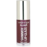 Golden Rose Гланц за устни Mood Shimmer, 254 Berry Spark, 6 ml - baby
