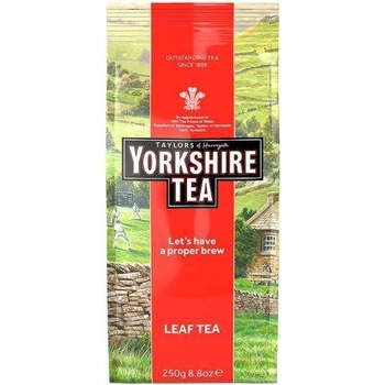 Yorkshire Sypaný čaj Tea 250 g