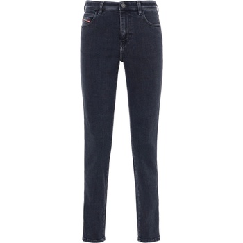 Diesel Дънки Diesel Women's Skinny Jeans - Black/Grey Denm
