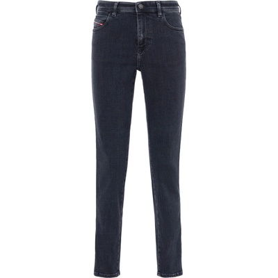 Diesel Дънки Diesel Women's Skinny Jeans - Black/Grey Denm