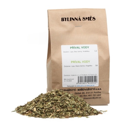 JUKL Билков чай Приток на вода 100 г