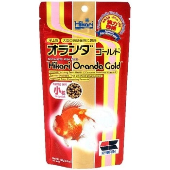 Hikari Oranda Gold Mini 100g