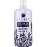Leganza Ogranic Lavender Tечен сапун, 1 l