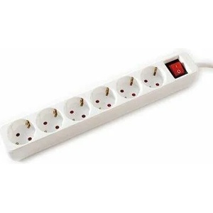 Valueline 6 Plug 1,5 m Switch (19.99.1084)
