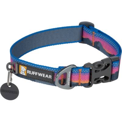 Ruffwear Нашийник за куче Ruffwear Crag Collar Dog collar - Alpine Dusk - размер 28-36 cm (057-0365-0211)