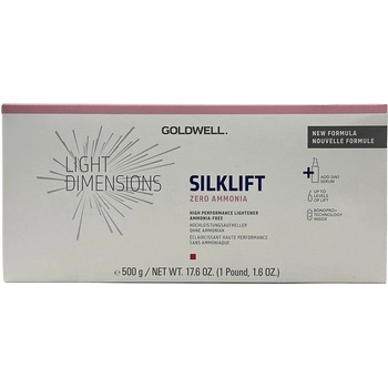 Goldwell Light Dimensions Light Dimensions SilkLift Zero Ammonia Lightener 500 g