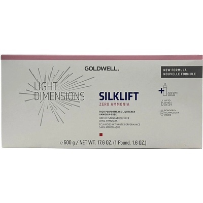 Goldwell Light Dimensions Light Dimensions SilkLift Zero Ammonia Lightener 500 g