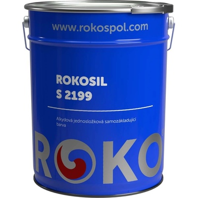 Rokosil S 2199 20kg dle RAL a ČSN