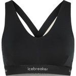 Icebreaker Дамски спортен сутиен Icebreaker Women's 125 Cool-Lite Sprite Racerback Bra Sports bra - Black (114-3264-0213)