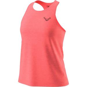 Dynafit Дамски потник с широка презрамка Dynafit Women's Trail Tank Tank top - Ultra Coral (916-6633-0313)