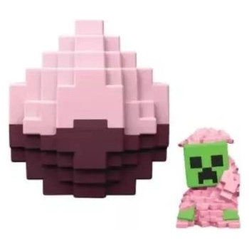 Mattel Minecraft: Яйца изненада Mini Spawn - няколко вида