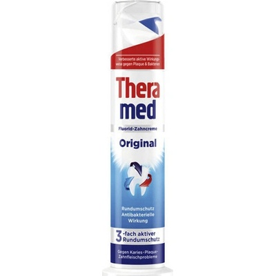Theramed Original pumpa 100 ml