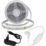 OPTONICA Wifi СМАРТ led ЛЕНТА КОМПЛЕКТ 12w 1080lm 90/3m rgb + cct optonica (3800156643260)