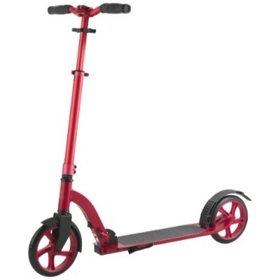 Alesgo NewCential BigWheel AS-13405 červená