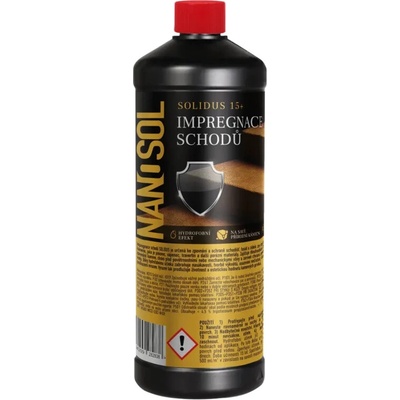 NANOSOL Impregnace schodů SOLIDUS 15+ 1L