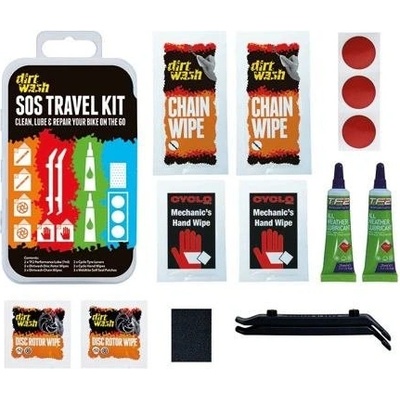 Weldtite SOS Travel Kit lepení