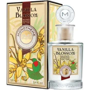 Image 1 of Monotheme Vanilla Blossom EDT 100 ml