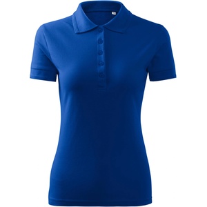 MALFINI Malfini pique polo free f10 / Дамска поло риза - кралско синьо xxl (f100517)