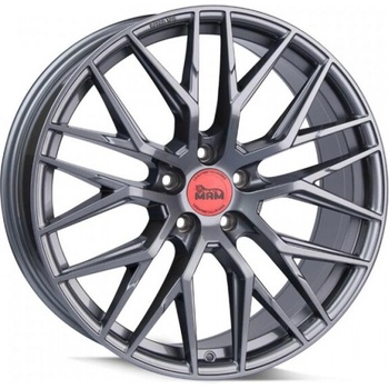 MAM RS4 8x18 5x112 ET45 Palladium polished