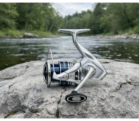 Shimano Stradic FM C3000