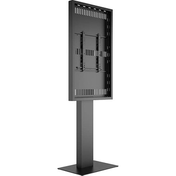 Multibrackets Мултибракетс MB-3442, 55" вътрешен тотем корпус, макс. 50 kg, подов монтаж, черен (7350022733442)