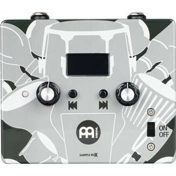 Meinl The Ultimate Percussion Sample Box